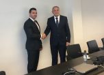 Калоян Паргов подкрепи членството на Черна гора в ЕС