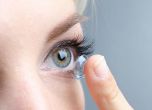 Кои са най-лошите навици при носене на контактни лещи