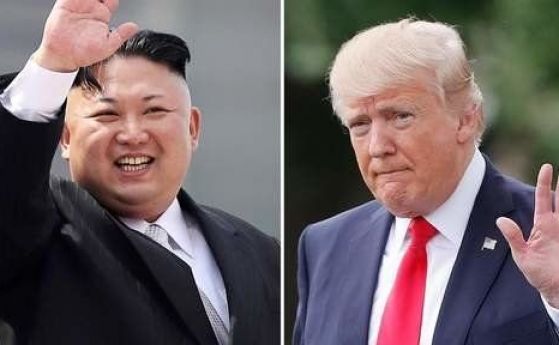 Тръмп е готов за среща с Ким Чен-ун