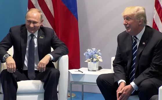 Путин готов за среща с Тръмп във Виетнам