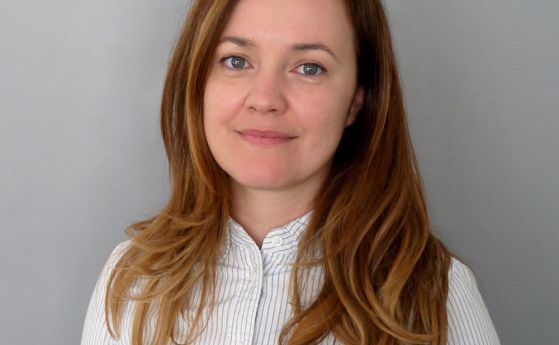 Анна Кастрева става мениджър "Корпоративни комуникации" на Kaufland