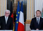 Франция и Германия искат Европа спешно да бъде 'изградена наново'