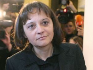 Бившият управител на Здравната каса Жени Начева беше назначена за