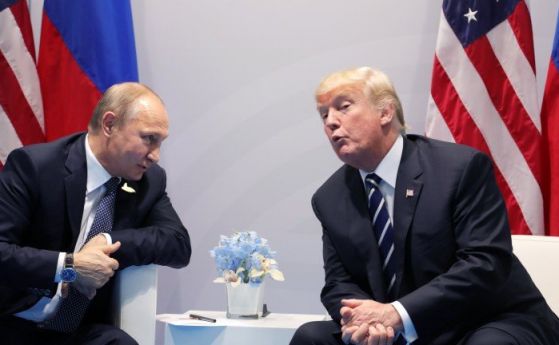 Путин и Тръмп размениха само няколко думи във Виетнам