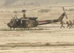 Иракски военен хеликоптер се разби, 7 загинаха