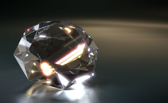 Откриха диамант с тегло 475 карата в Сиера Леоне