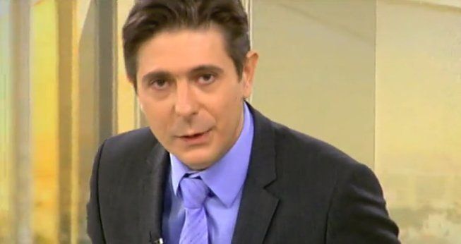 Пореден грозен натиск срещу водещия на Здравей, България“ Виктор Николаев