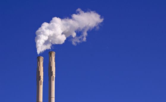 Емисиите от въглероден диоксид в атмосферата на Земята ще се