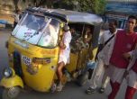 Индийският град Хайдерабад маха просяците от улиците заради Иванка Тръмп
