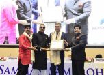 Посланикът ни в Индия получи награда за подкрепа на индийското изкуство и култура