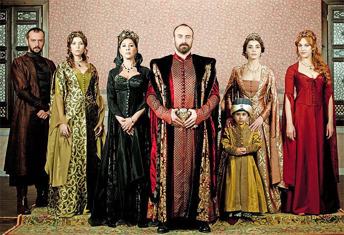 Турция е вторият по големина световен износител на телевизионни сериали