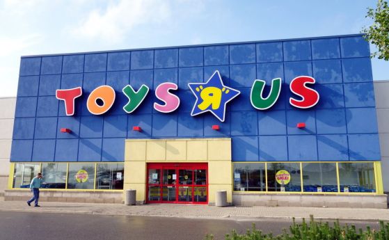 Фалирала компания за играчки иска да раздаде $16 млн. на директорите си