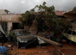 Жертвите на наводненията в Гърция станаха 19