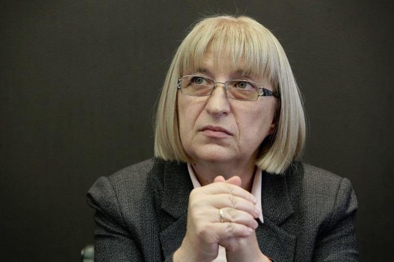 Министърът на правосъдието Цецка Цачева проведе работна среща с главния