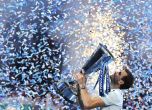 Невъзможно е просто дума: успехът на Григор Димитров в Лондон през погледа на ATP (видео)