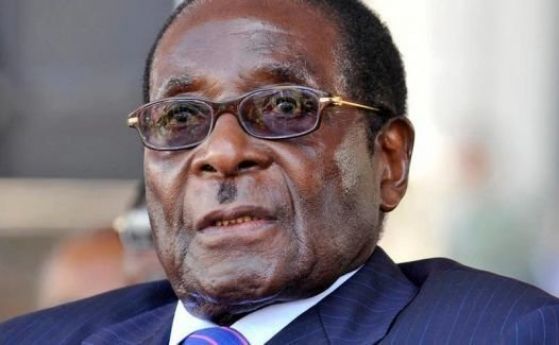 Президентът на Зимбабве Робърт Мугабе подаде оставка съобщи говорителят на