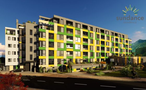 'Сънденс Резиденс' е новият жилищен комплекс на 'Планекс' в София