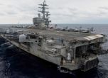 Американски военен самолет падна в Тихия океан с 11 души на борда