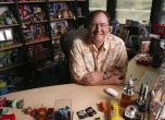 Шефът на Pixar се оттегля заради сексуален тормоз