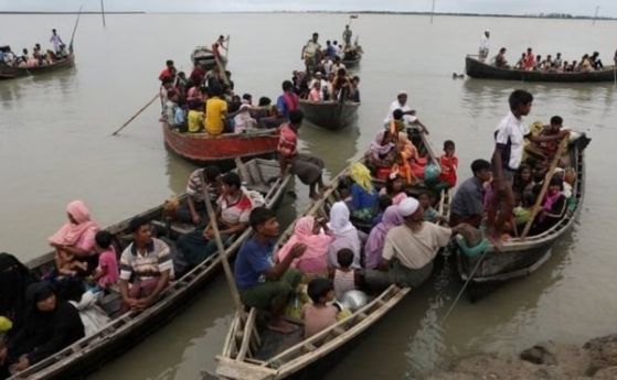Бангладеш и Мианмар постигнаха споразумение за връщането на хиляди бежанци