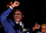 Бившият вицепрезидент Мнангагва става президент на Зимбабве, обеща 'нова демокрация'