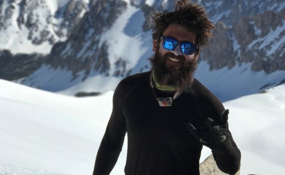 Разказът на българина, който извървя 4000 км от Мексико до Канада