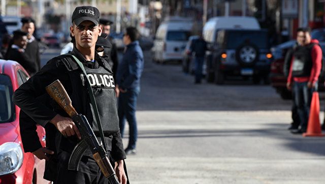 В Египет бяха унищожени 15 терористи, свързани с атентата в