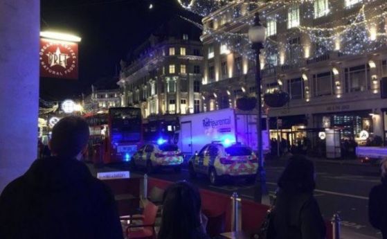 Фалшива тревога за стрелба вдигна на крак полицията в Лондон (обновена)