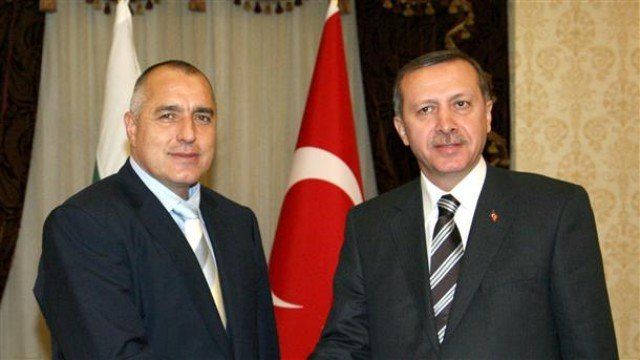Премиерът Бойко Борисов проведе телефонен разговор с президента на Турция
