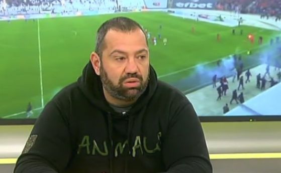 Фенове на ЦСКА: Хора на Кирил Домусчиев платили за боя на мача в Пловдив