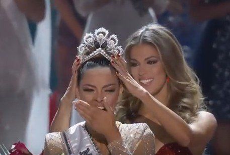 Победителката в тазгодишното издание на конкурса за красота Мис Вселена“ стана