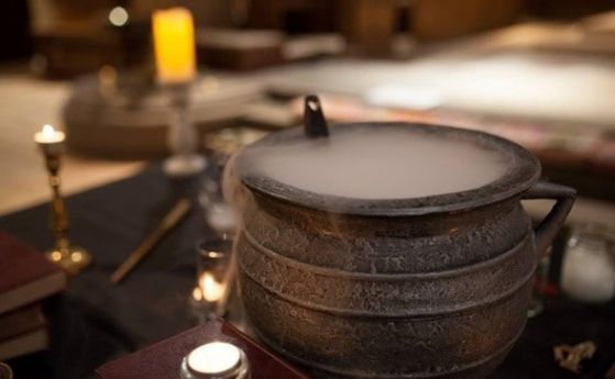 Магически бар от света на Хари Потър отваря врати в Единбург