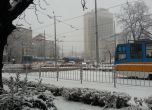 Авария с трамваи блокира Руски паметник в София