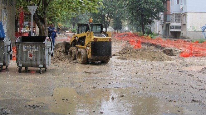 Ремонтират улица в Габрово за половин млн. лв.