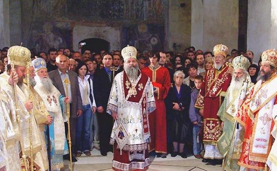 Синдикатът на свещениците призовава Светия синод на Българската православна църква