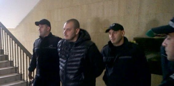 Петър Биберов Кюфтето“ бе пуснат под домашен арест от Районния