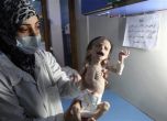 Отчетоха най-тежкото недохранване на деца в Сирия от началото на войната