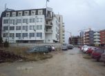 Нова сграда в София, само ако общината има терен за улица до нея