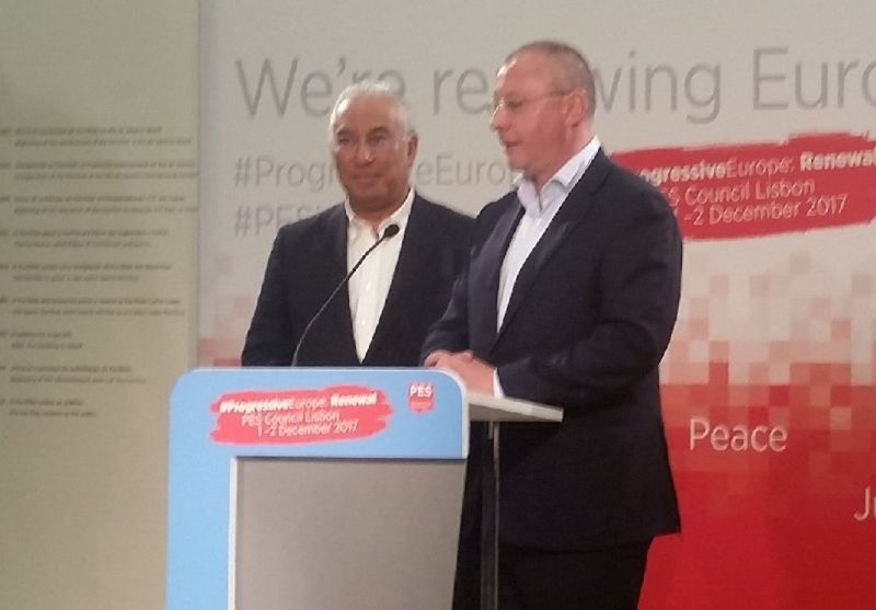 Имаме визия. Имаме амбицията да я прокараме. Имаме силите да