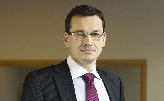 Премиерът на Полша Беата Шидло подаде оставка