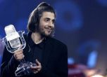 Трансплантираха победителя от Евровизия, Салвадор Собрал диша с ново сърце