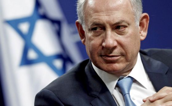 Министър председателят на Израел Бенямин Нетаняху пристигна в Европа за разговори