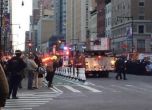 Експлозия в метрото на Манхатън (обновена)