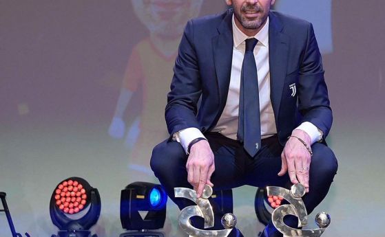 Радостна новина за феновете на Ювентус и персонално на големия