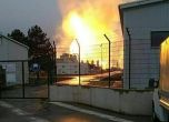 Експлозия в най-големия газов хъб в Австрия, един загина, 18 са ранени (обновена)