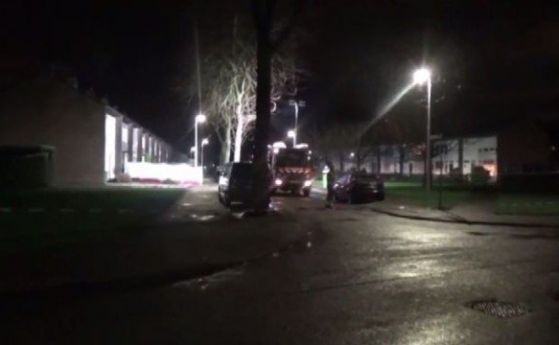 Нападение с нож в Холандия, двама са убити