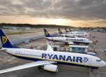 Започна първата стачка в историята на Ryanair