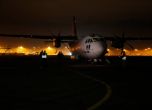 Самолет Спартан транспортира онкоболно момче на спешно лечение в Германия