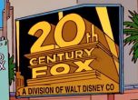 'Семейство Симпсън' предрече и покупката на 21st Century Fox от Dinsey