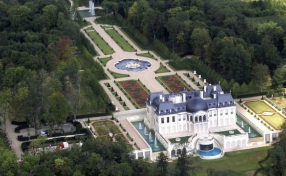 Саудитски принц е тайнственият купувач на най-скъпата къща в света